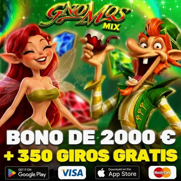 Кадр рекламы Tesoros de Gnomos