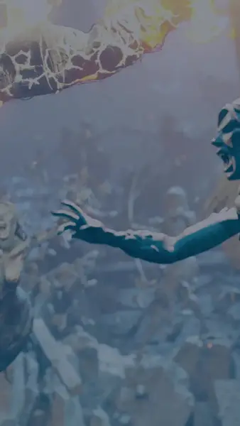 Кадр рекламы Smart Fortune