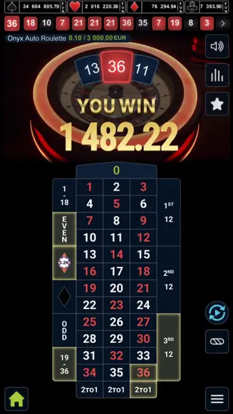 Кадр рекламы Le Casino Monte Carlo