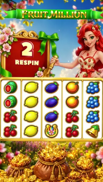 Кадр рекламы Lucky Peak