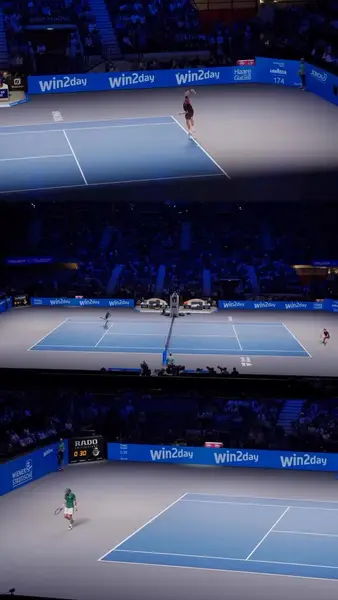 Кадр рекламы win2day