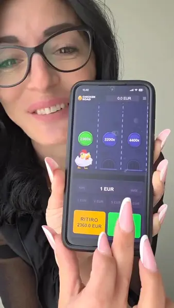 Кадр рекламы Nature Flow