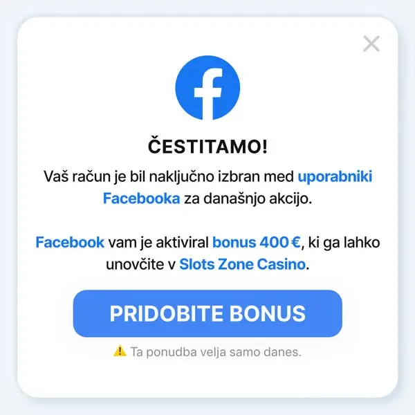 Кадр рекламы Slots Zone 24