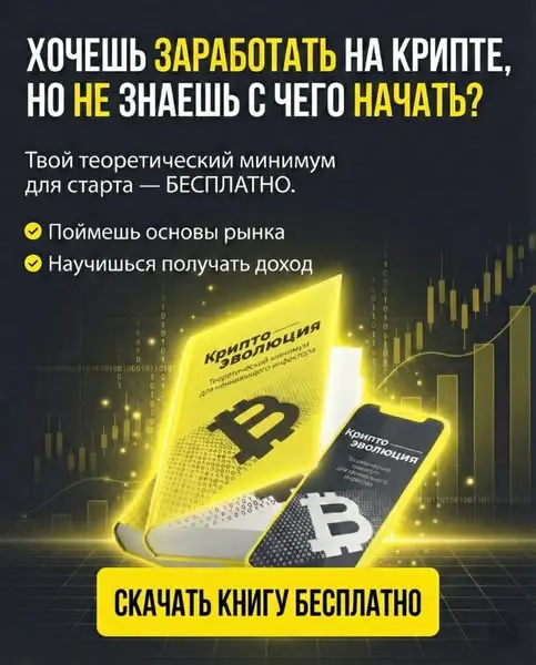 Кадр рекламы Бесплатная Книга