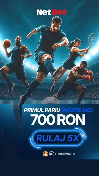 Кадр рекламы NetBet Sport