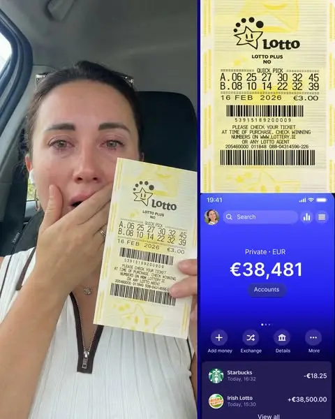Кадр рекламы Niamh O'Connor
