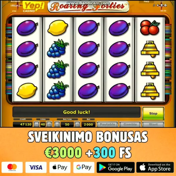 Кадр рекламы Player's Paradise