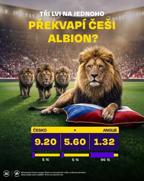 Кадр рекламы iFortuna.cz