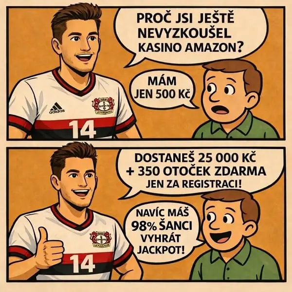 Кадр рекламы Prize Zone