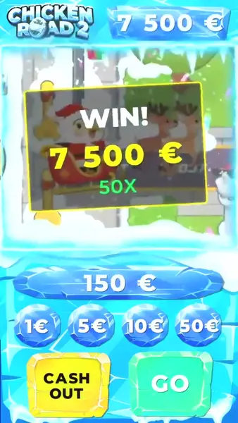 Кадр рекламы Chick World