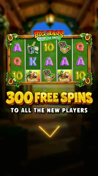 Кадр рекламы Jackpot Fury