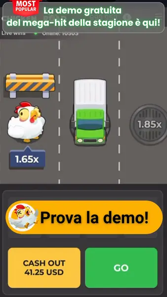 Кадр рекламы LuckyWorlds