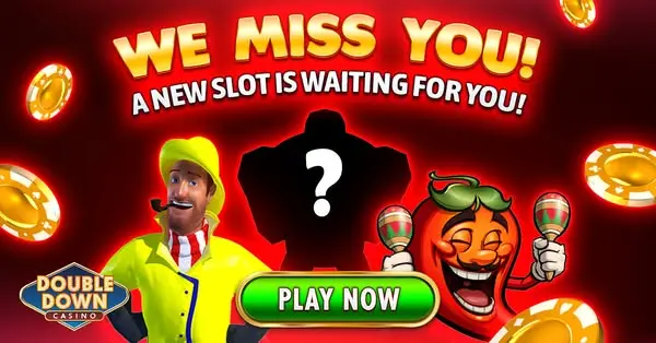 Кадр рекламы DoubleDown Casino - Free Slots