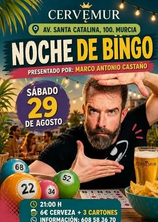 Кадр рекламы Marco Antonio Castaño