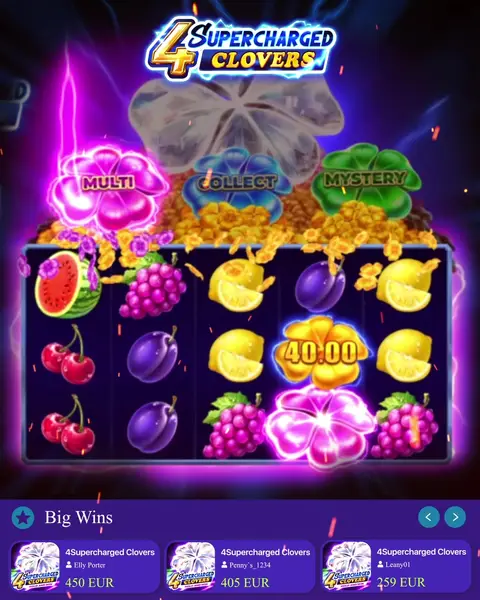 Кадр рекламы Lucky Horizon