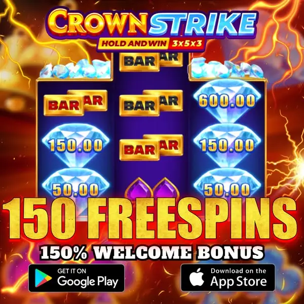 Кадр рекламы Coin Storm