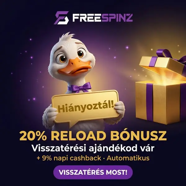 Кадр рекламы Magyarország Bónusz