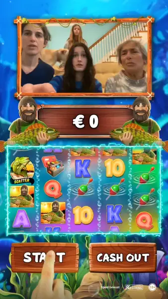 Кадр рекламы Slots Netherlands