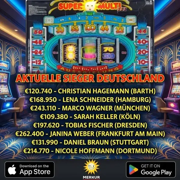 Кадр рекламы Deutsche slots