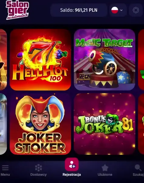 Кадр рекламы Casinos Poland