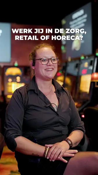 Кадр рекламы Gran Casino Leusden
