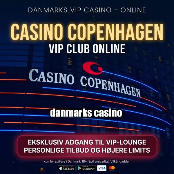 Кадр рекламы Casino Copen