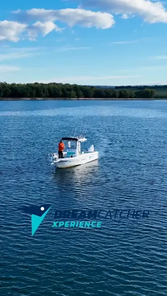 Кадр рекламы Dreamcatcher Xperience