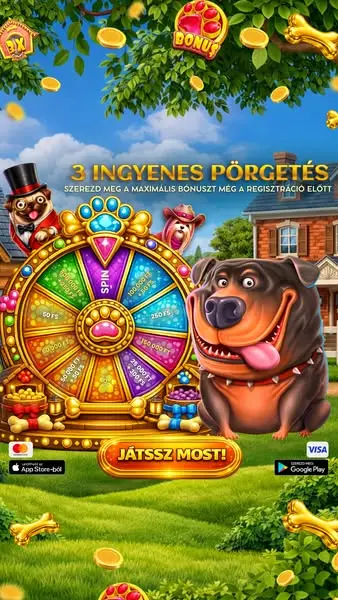 Кадр рекламы SpinMania