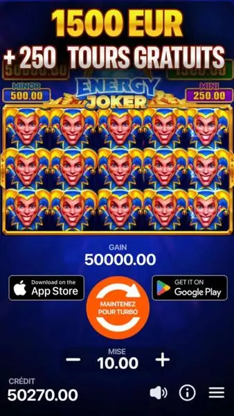 Кадр рекламы Lucky Spin