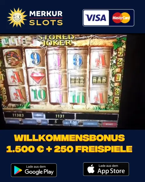 Кадр рекламы Spiel Bank Berliin