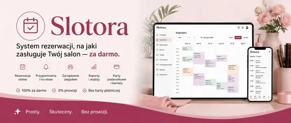 Кадр рекламы Slotora Polska