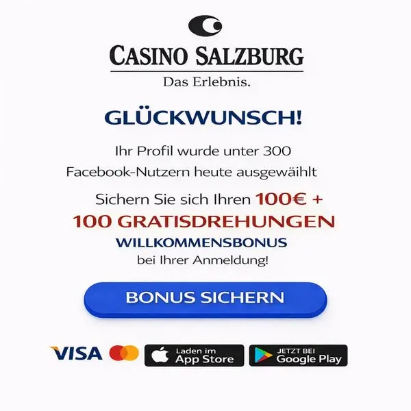 Кадр рекламы Deutschland Spielbanken Guide