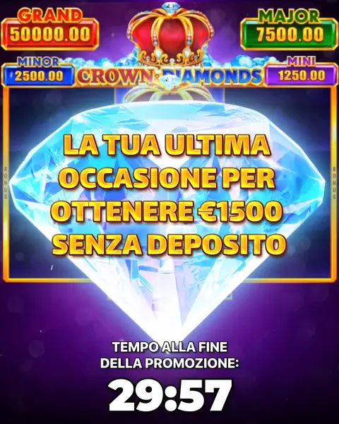 Кадр рекламы Lucky Slot