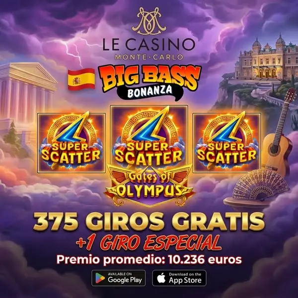 Кадр рекламы Mejores slots españoles