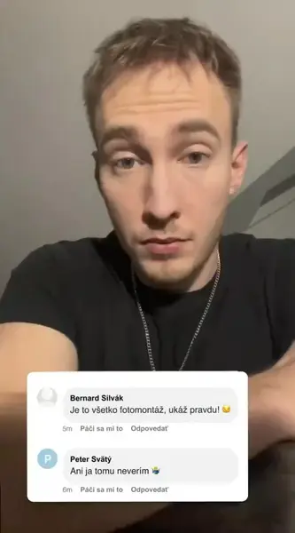 Кадр рекламы Martynuk Nicole Edgie