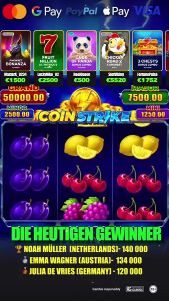 Кадр рекламы Online slots