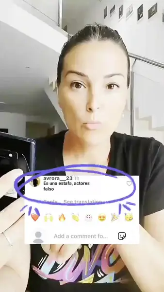 Кадр рекламы Cooked Polite