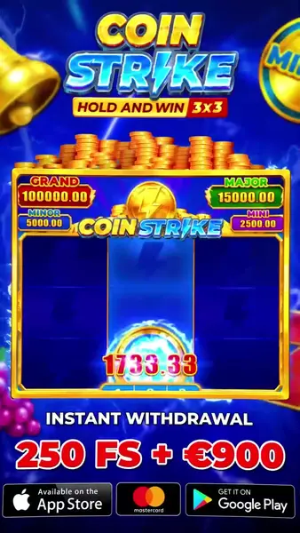 Кадр рекламы Lucky game