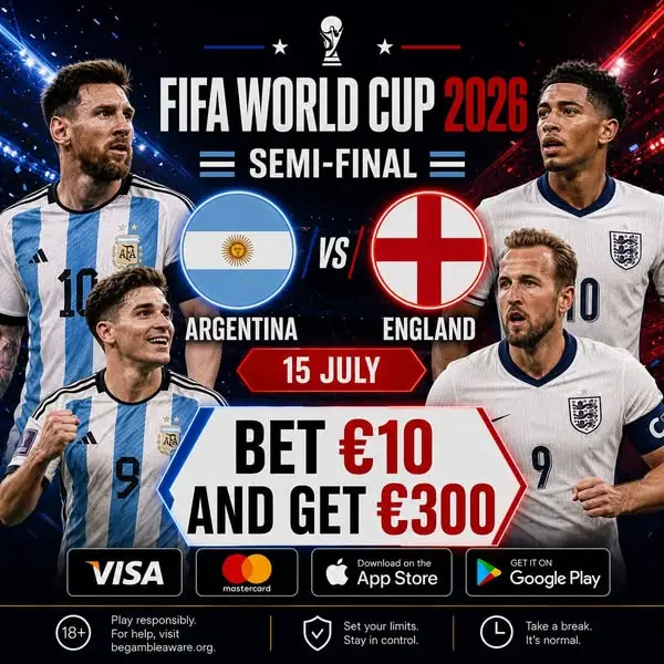 Кадр рекламы Online Betting