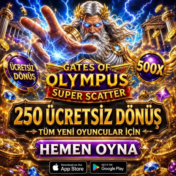 Кадр рекламы Gates of Olympus