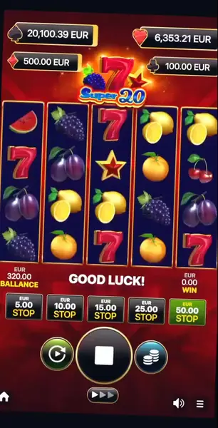 Кадр рекламы Mega Win