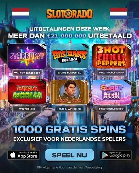 Кадр рекламы Golden Slots NL