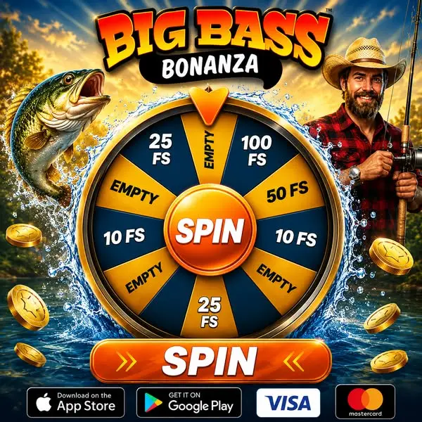 Кадр рекламы Big Win