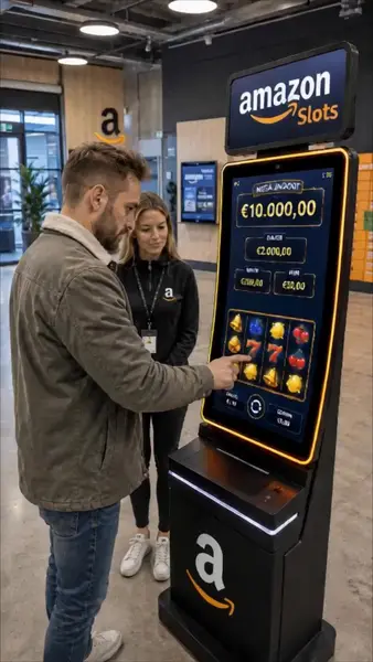 Кадр рекламы Aldi Online Game