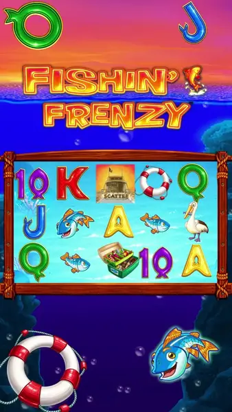 Кадр рекламы Lucky Spin Lounge
