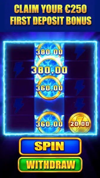 Кадр рекламы Spin Hunter