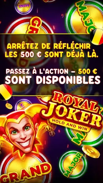 Кадр рекламы Grand Fortune Club