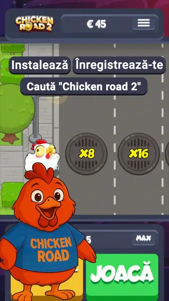 Кадр рекламы Сhiсkеn rоаd 2 rush