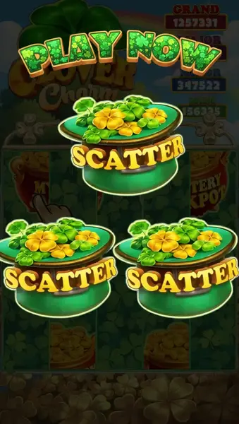 Кадр рекламы Lucky Games