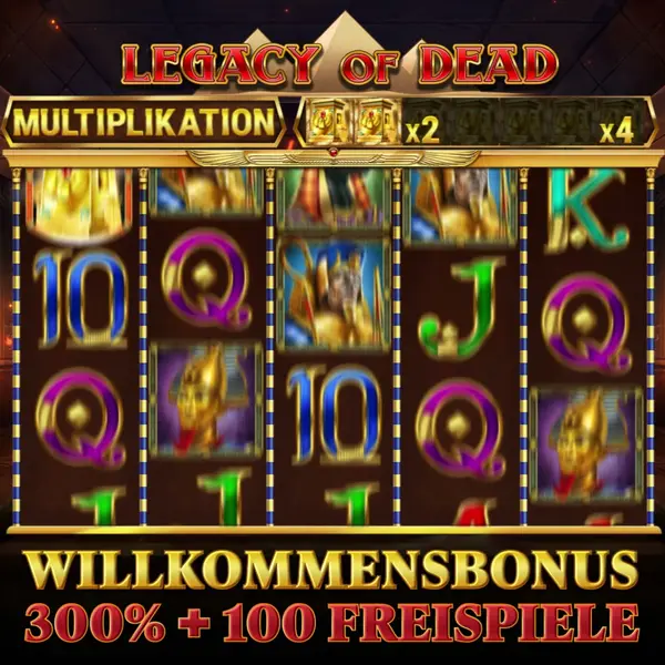 Кадр рекламы Deutsche slots